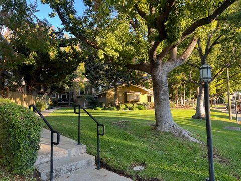 A home in Los Gatos