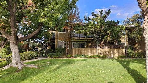 A home in Los Gatos