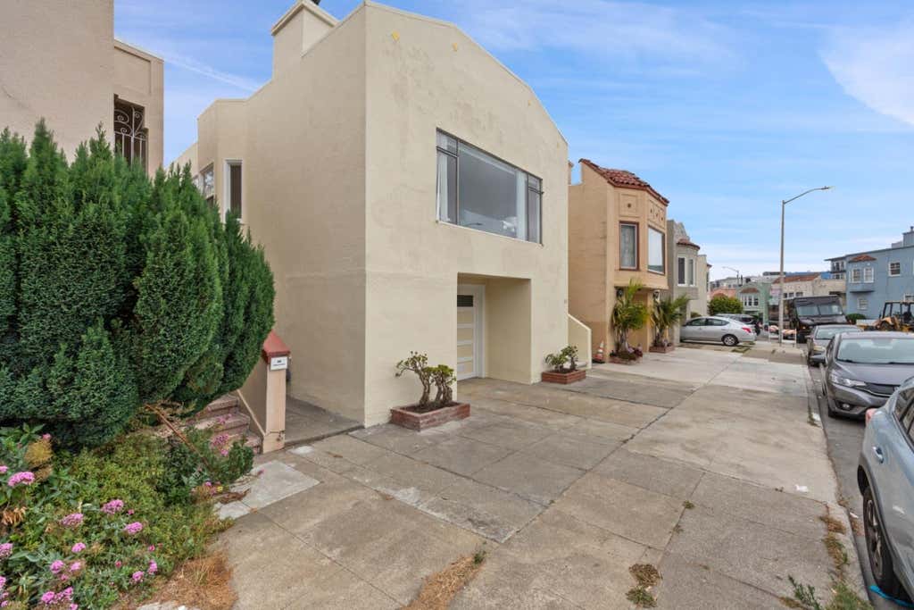 Photo of 60 Camellia Avenue, San Francisco, CA 94112 (MLS # ML82058462)