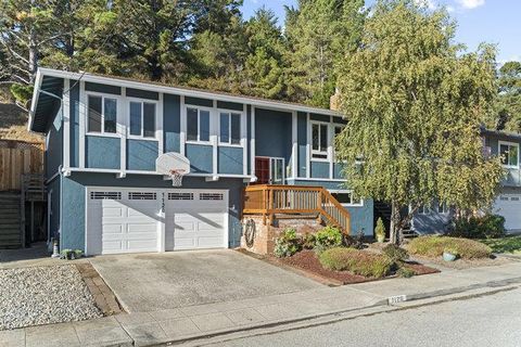 A home in Pacifica