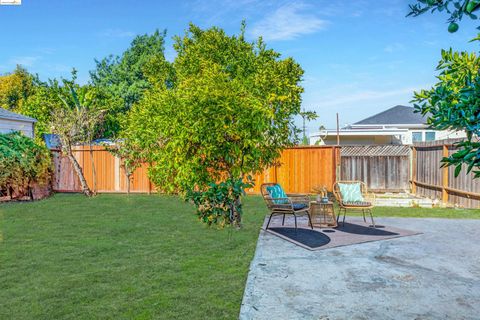 A home in Oakland