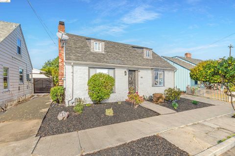 A home in Oakland