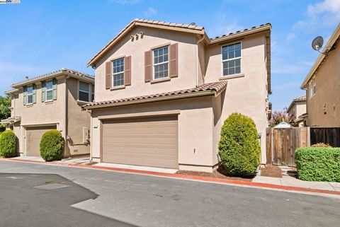 A home in Gilroy