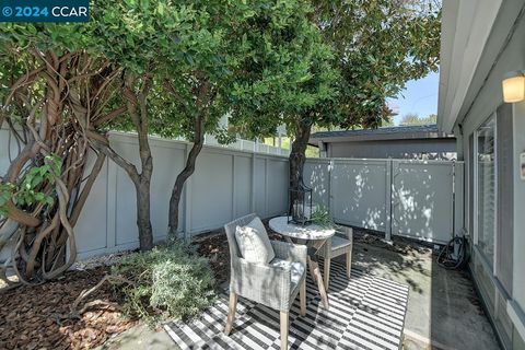 A home in Walnut Creek