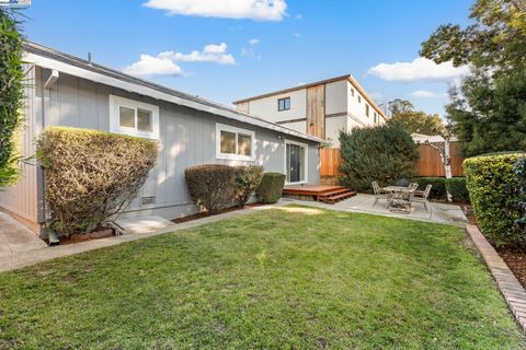 A home in Castro Valley