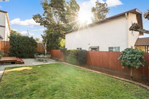 A home in Castro Valley