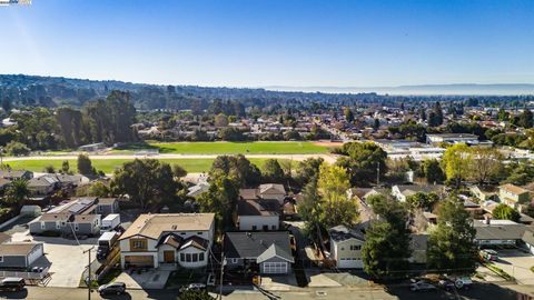 A home in Castro Valley