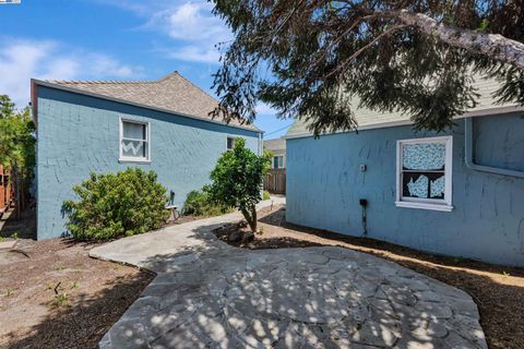 A home in Oakland