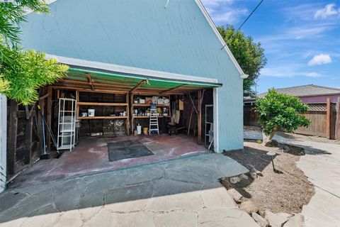 A home in Oakland