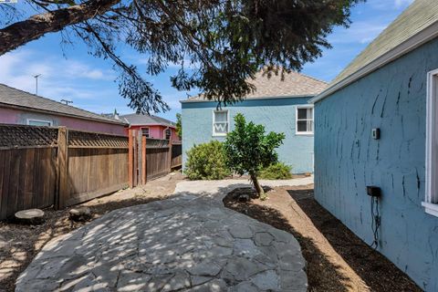 A home in Oakland