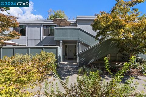 A home in Walnut Creek