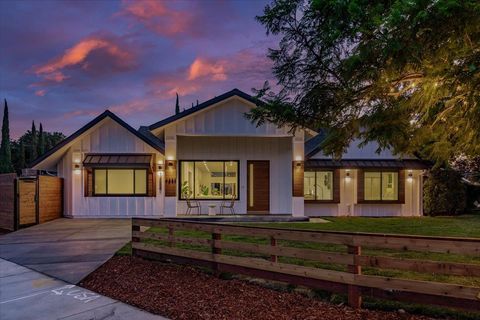 A home in San Jose