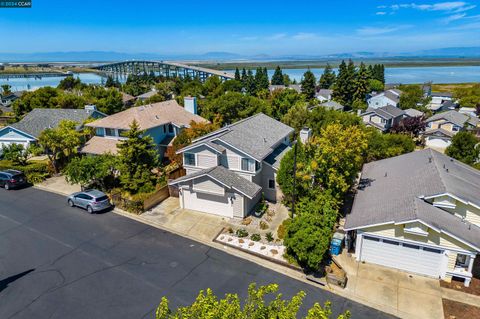 A home in Vallejo