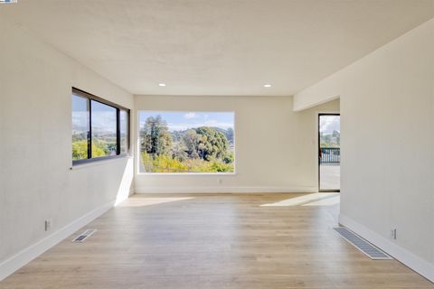 A home in El Sobrante