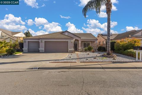 A home in Pittsburg