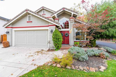 A home in Pleasanton