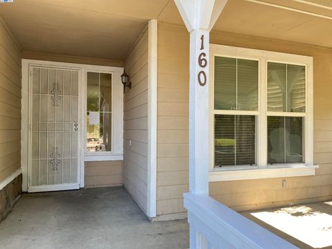 A home in Brentwood