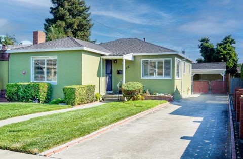 A home in San Jose