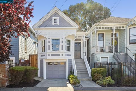 A home in Oakland