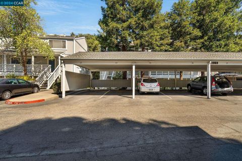 A home in Walnut Creek