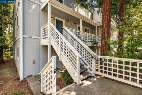 A home in Walnut Creek