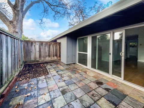 A home in Walnut Creek