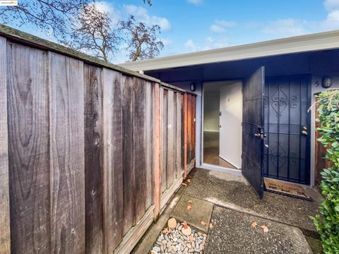 A home in Walnut Creek