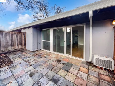 A home in Walnut Creek