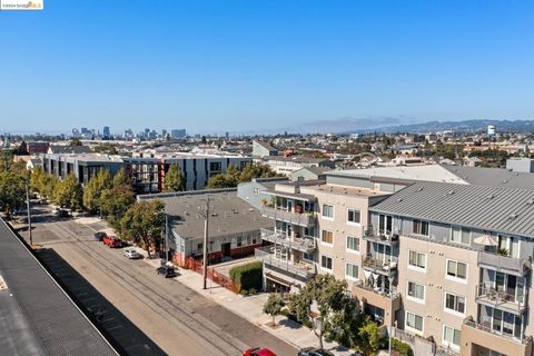 A home in Oakland