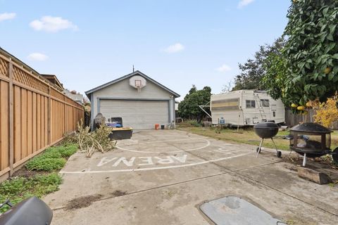 A home in San Jose