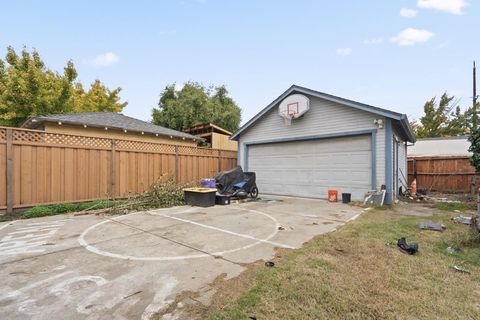 A home in San Jose