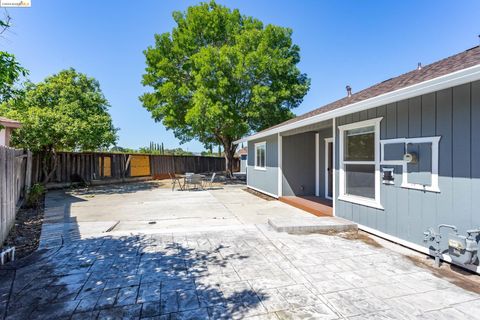 A home in Brentwood