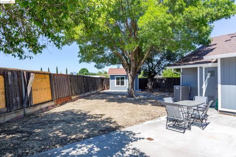 A home in Brentwood