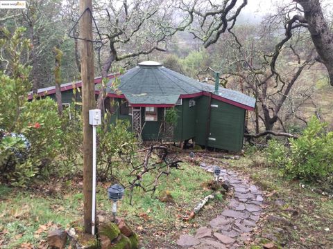 A home in Santa Rosa