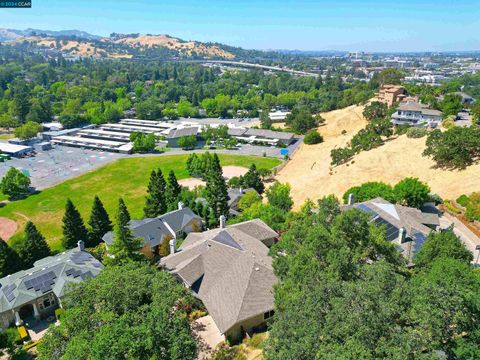 A home in Walnut Creek