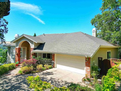 A home in Walnut Creek