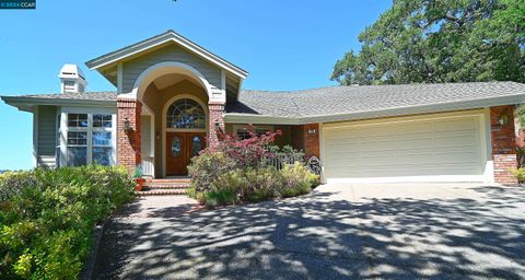 A home in Walnut Creek