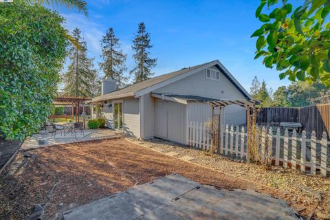 A home in Livermore