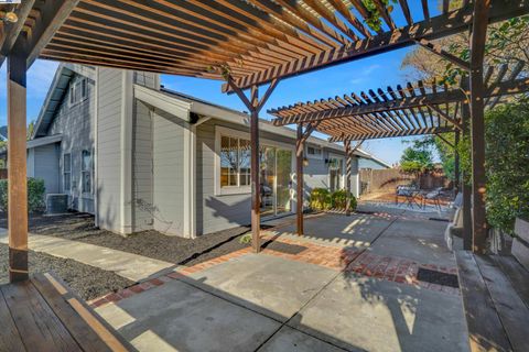 A home in Livermore