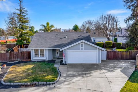 A home in Livermore