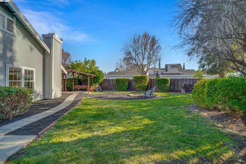 A home in Livermore