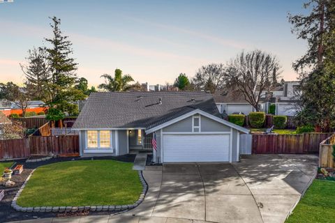 A home in Livermore