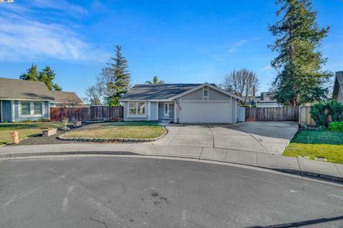 A home in Livermore