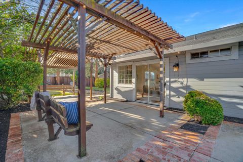 A home in Livermore