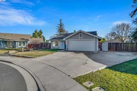 A home in Livermore