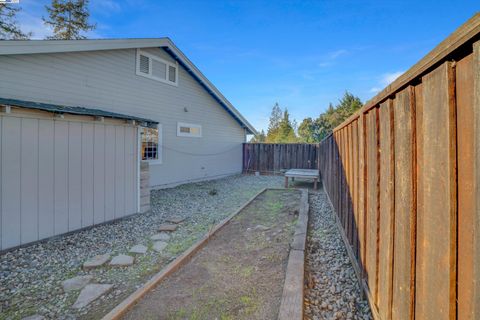 A home in Livermore