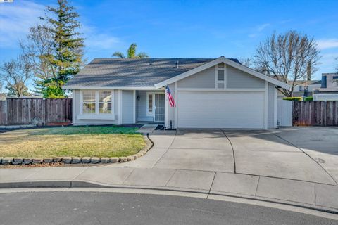 A home in Livermore