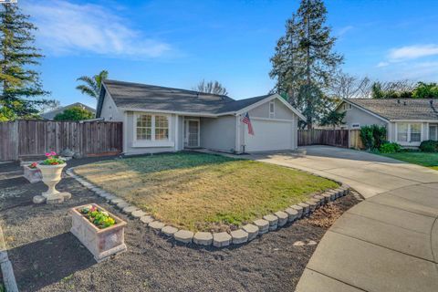 A home in Livermore