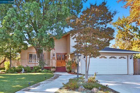 A home in Livermore