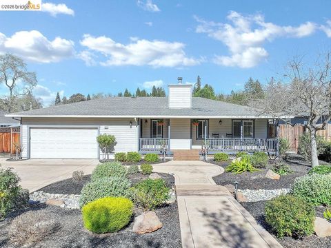 Photo of 1271 Camino Tassajara, Danville, CA 94526 (MLS # 41125603)